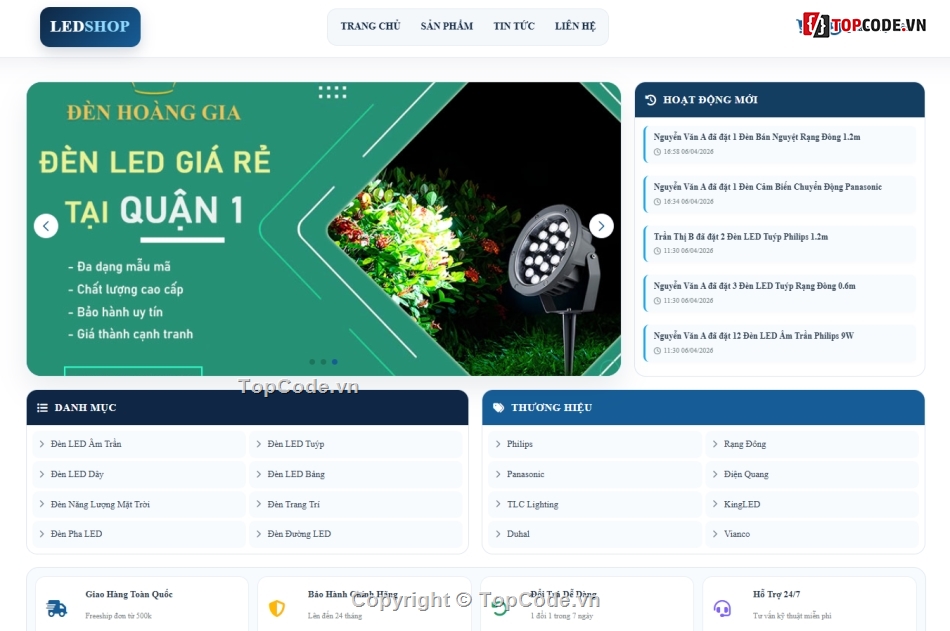 bán website,website,AI